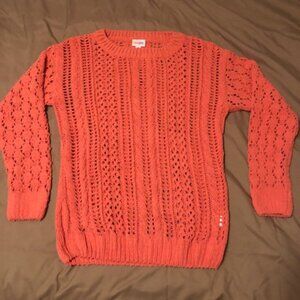 LuLaRoe Mariah Sweater Small